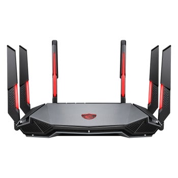 RiSaO＊ MSI RadiX AXE6600 Wi-Fi 6 Tri-Band Gaming Router | Costco