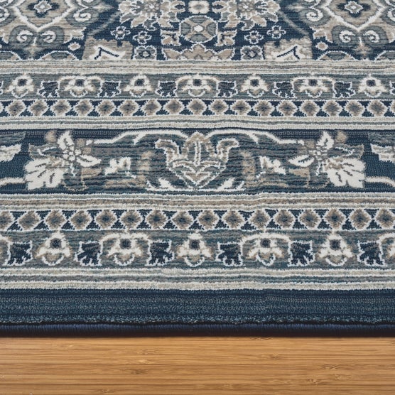 Thomasville Timeless Classic Rug Collection, Sachi Blue | Costco