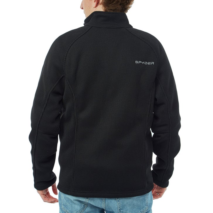 Spyder Men's Foremost Full Zip Jacket | Costco