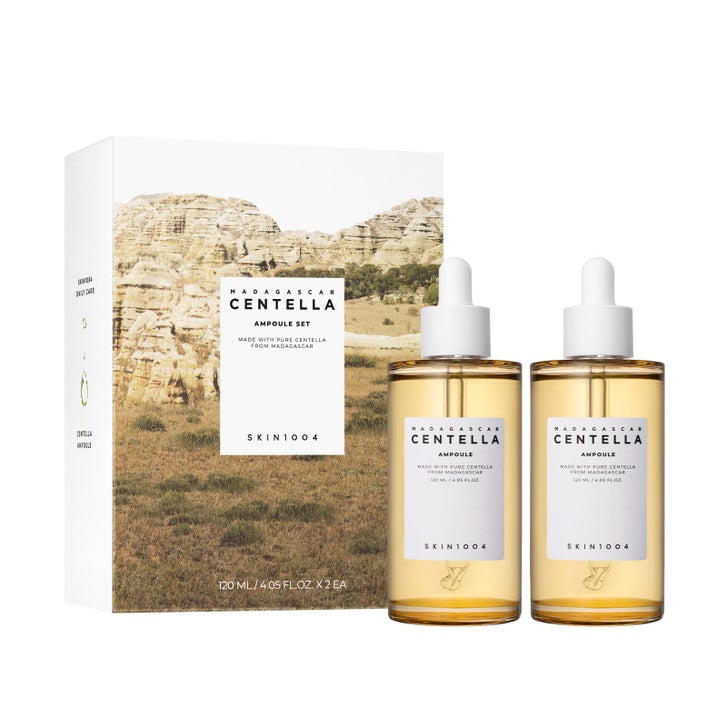 SKIN1004 Centella Ampoule Set, 4.05 fl oz, 2-pack | Costco