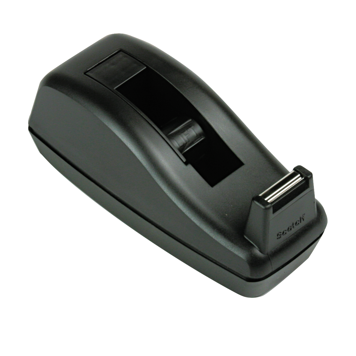 Scotch C40 Deluxe Desktop Tape Dispenser, 1