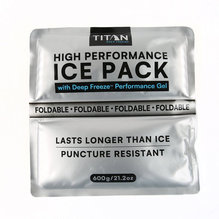 Titan High Performance Ice Packs, 8-pack | Costco
