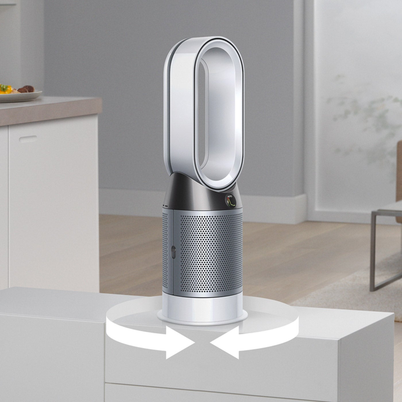 Dyson Pure Hot + Cool HP04 Purifying Heater + Fan | Costco