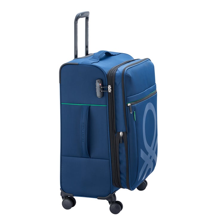 United Colors of Benetton Color Block Softside 23