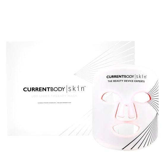 CurrentBody Skin LED Mask Face & Neck Kit | Costco