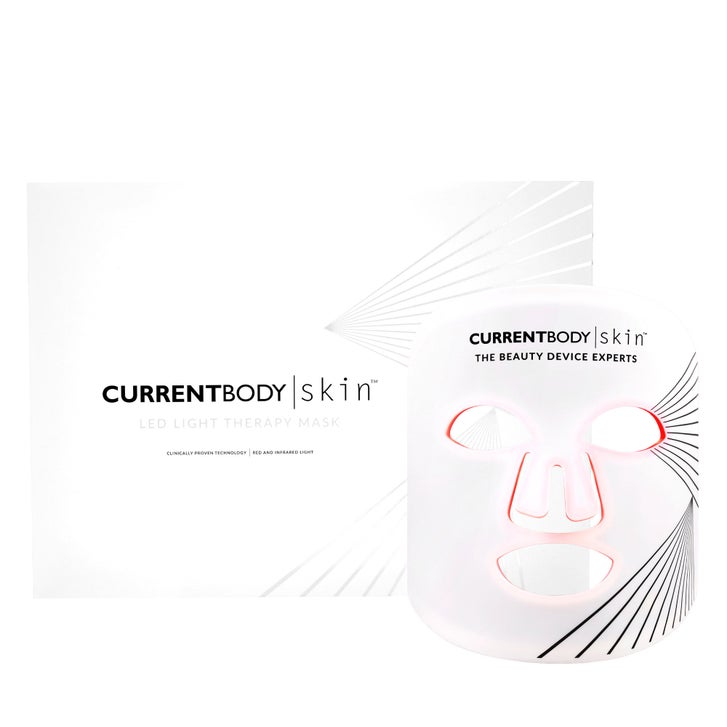 CurrentBody Skin LED Mask Face & Neck Kit | Costco