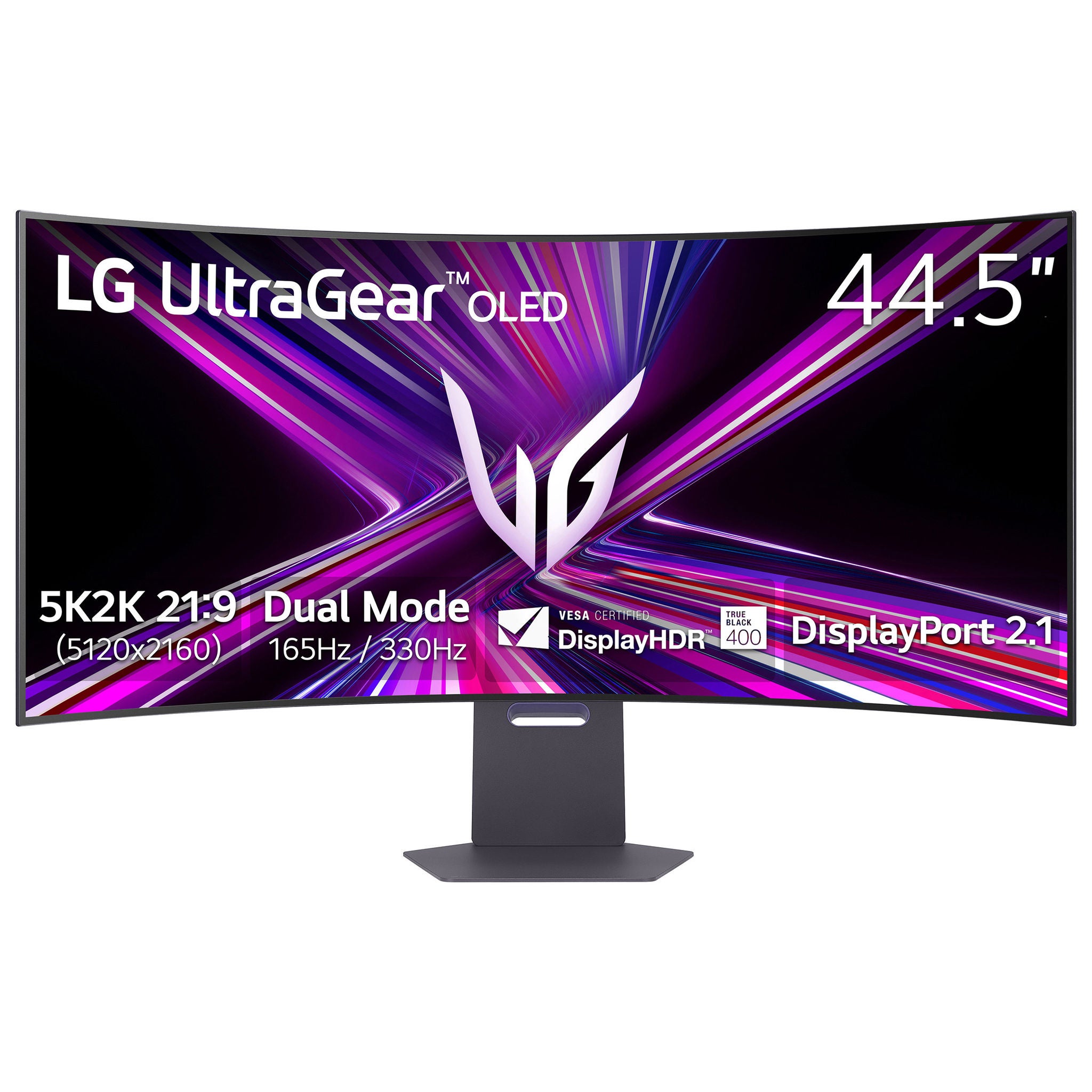 UltraGear OLED 5K2K(5120×2160)45GX950A-B LG 45