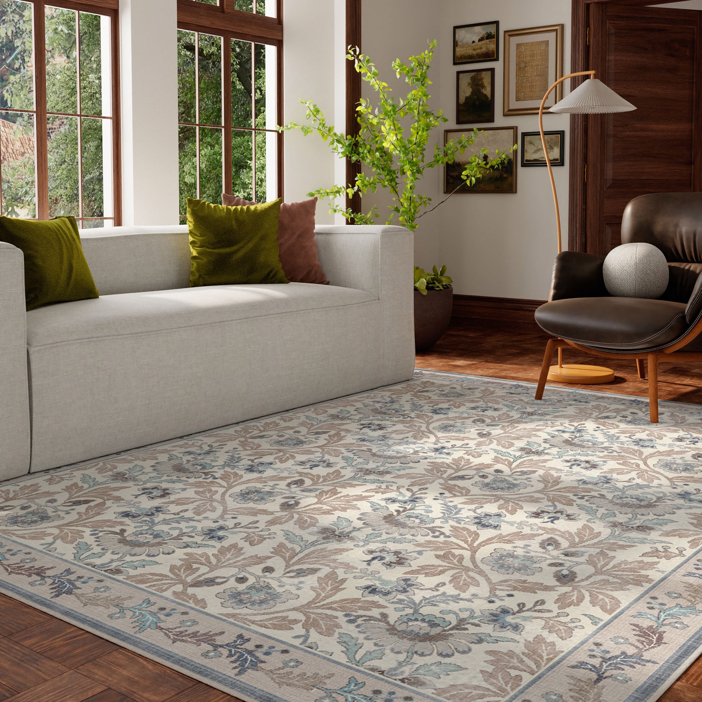 Ruggable Flatwoven Washable Maribel Rug, 8' x 10' | Costco