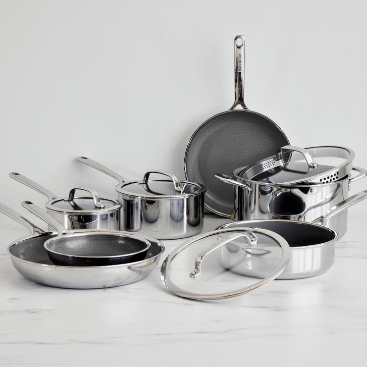 GreenPan Spectra Diamond 11-piece Cookware Set | Costco
