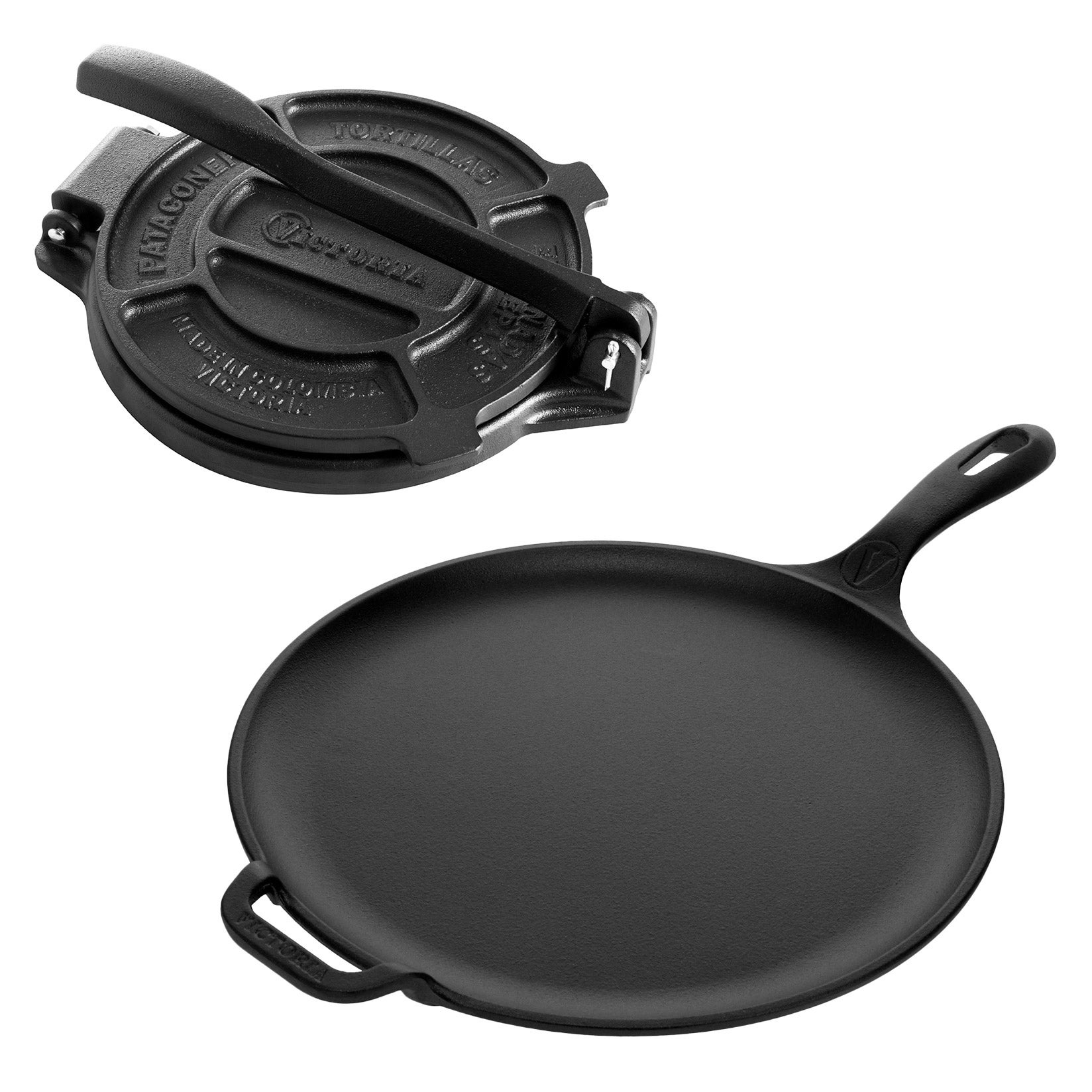 Victoria Cast Iron 6.5