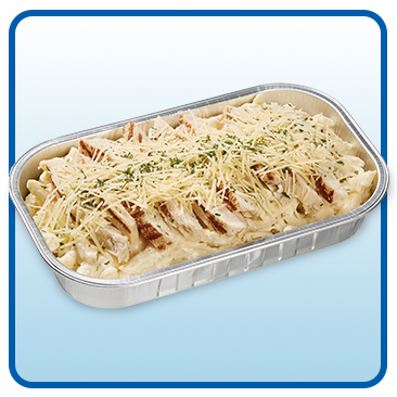 Kirkland Signature Chicken Alfredo with Penne Pasta