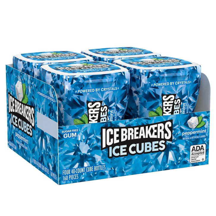 does costco sell chewing tobacco 5 Gum Sugar Free Gum, Peppermint Cobalt, 15 Sticks, 10-Count Wrigley's Spearmint Chewing Gum, Original