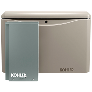 Kohler 26kW Home Standby Generator