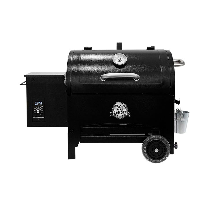Pit Boss Tailgating Wood Pellet Grill | Costco