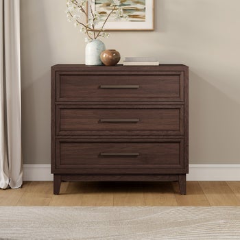Scarlett Loft 3-drawer Chest