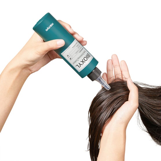 ma:nyo BIOXYL Scalp Revitalizing Shampoo 16.23 fl. oz, & Treatment