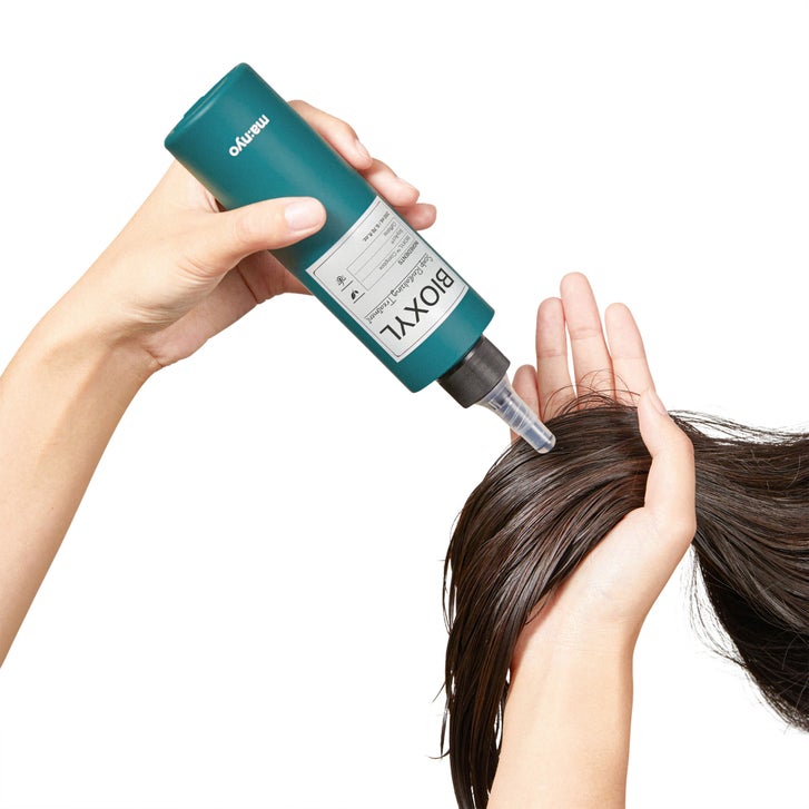 ma:nyo BIOXYL Scalp Revitalizing Shampoo 16.23 fl. oz, & Treatment