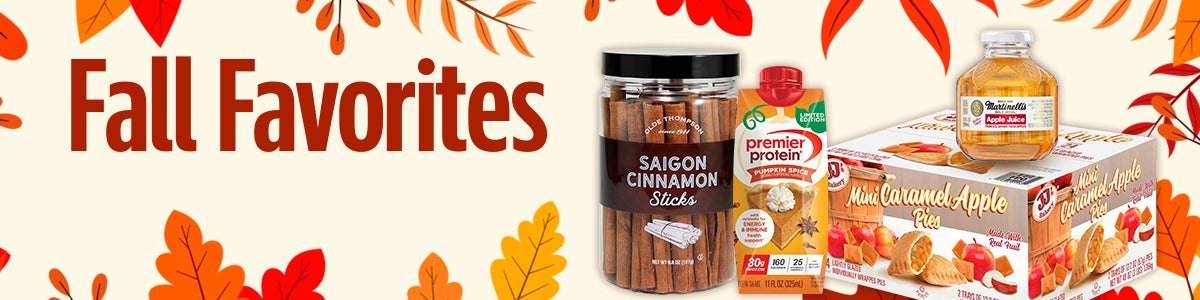 Fall Favorites