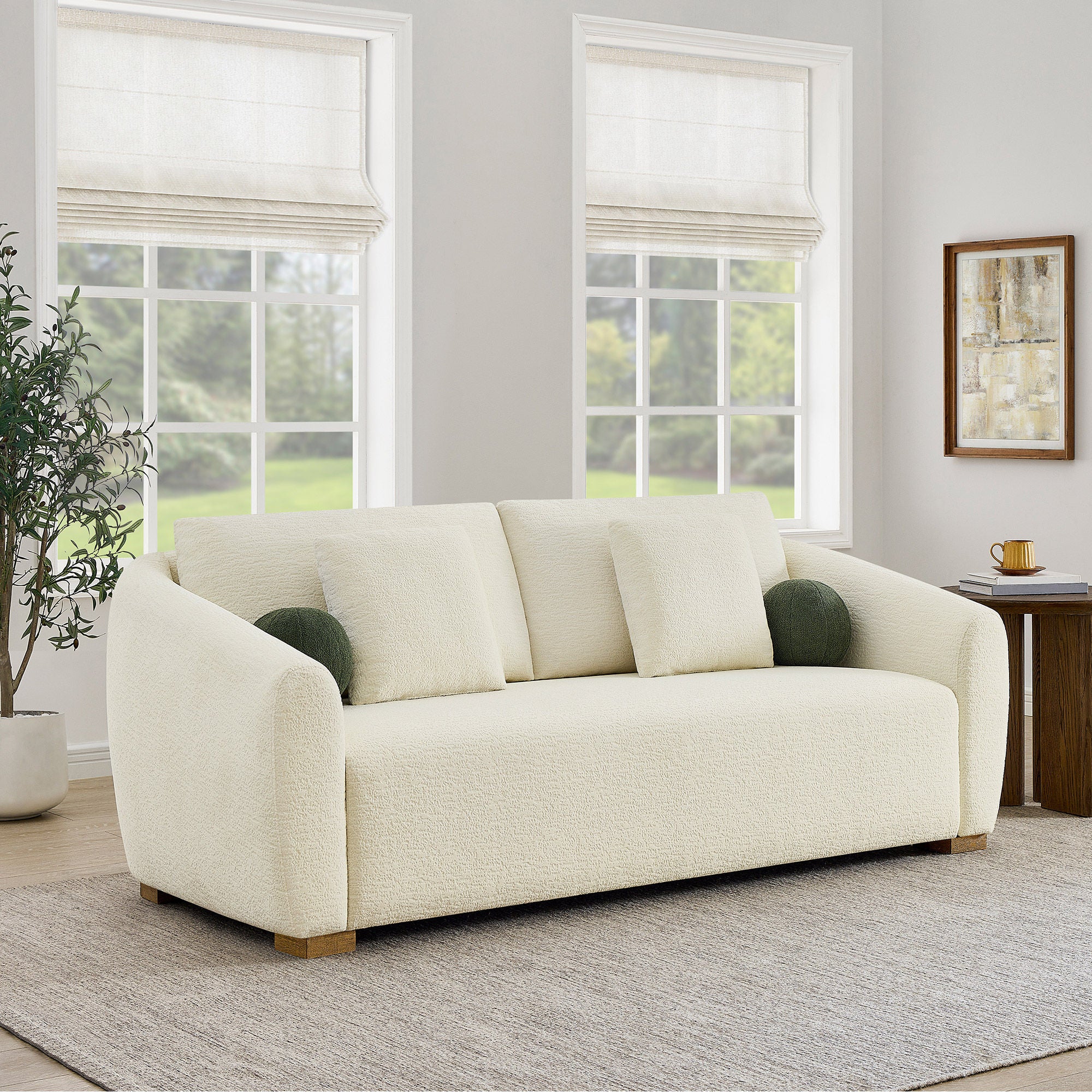 Comfortable Sofas For Seniors