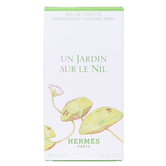 Hermes Un Jardin Sur Le Nil Eau de Toilette, 1.69 fl oz | Costco