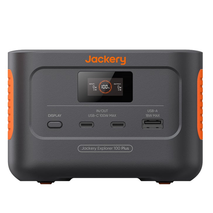 Jackery Explorer 100 Plus 2台セット Jackery Explorer 100 Plus, 2-pack | Costco