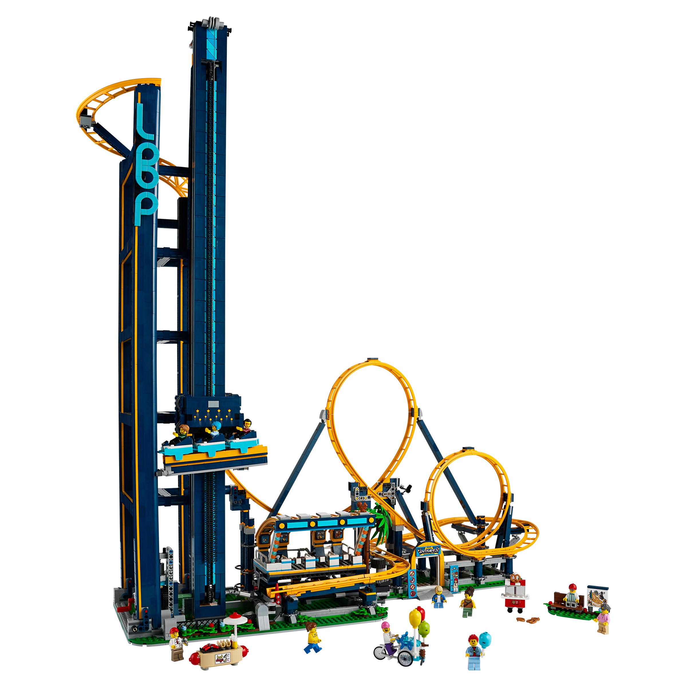 LEGO Icons Loop Coaster 10303 | Costco