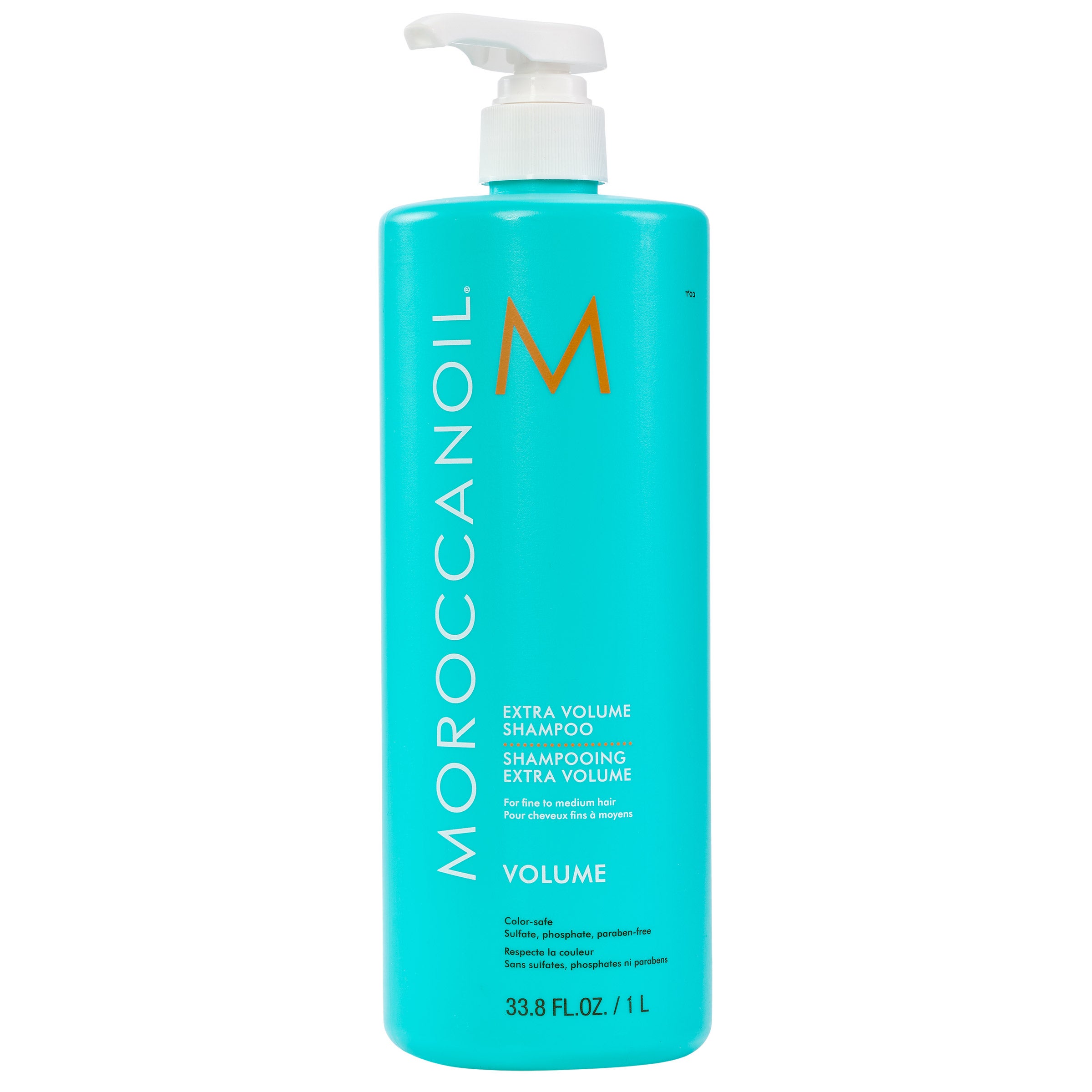 Moroccanoil Extra Volume Shampoo, 33.8 fl oz | Costco