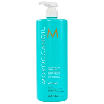 Moroccanoil Extra Volume Shampoo, 33.8 fl oz | Costco