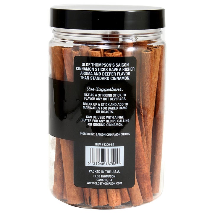 Olde Thompson, Saigon Cinnamon Sticks, 6.6 oz | Costco