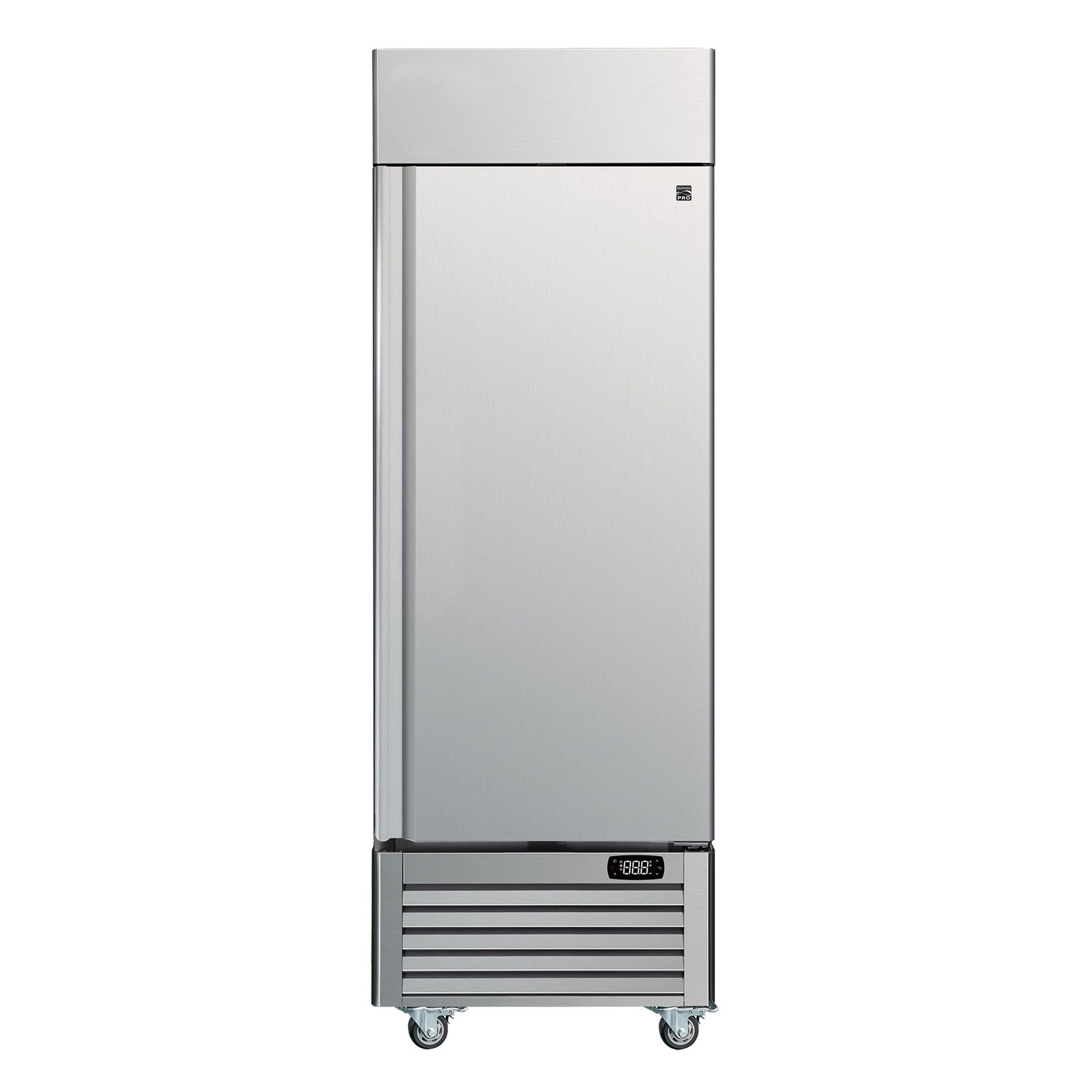 Kenmore Pro 23 cu.ft. Commercial Stainless Steel Convertible