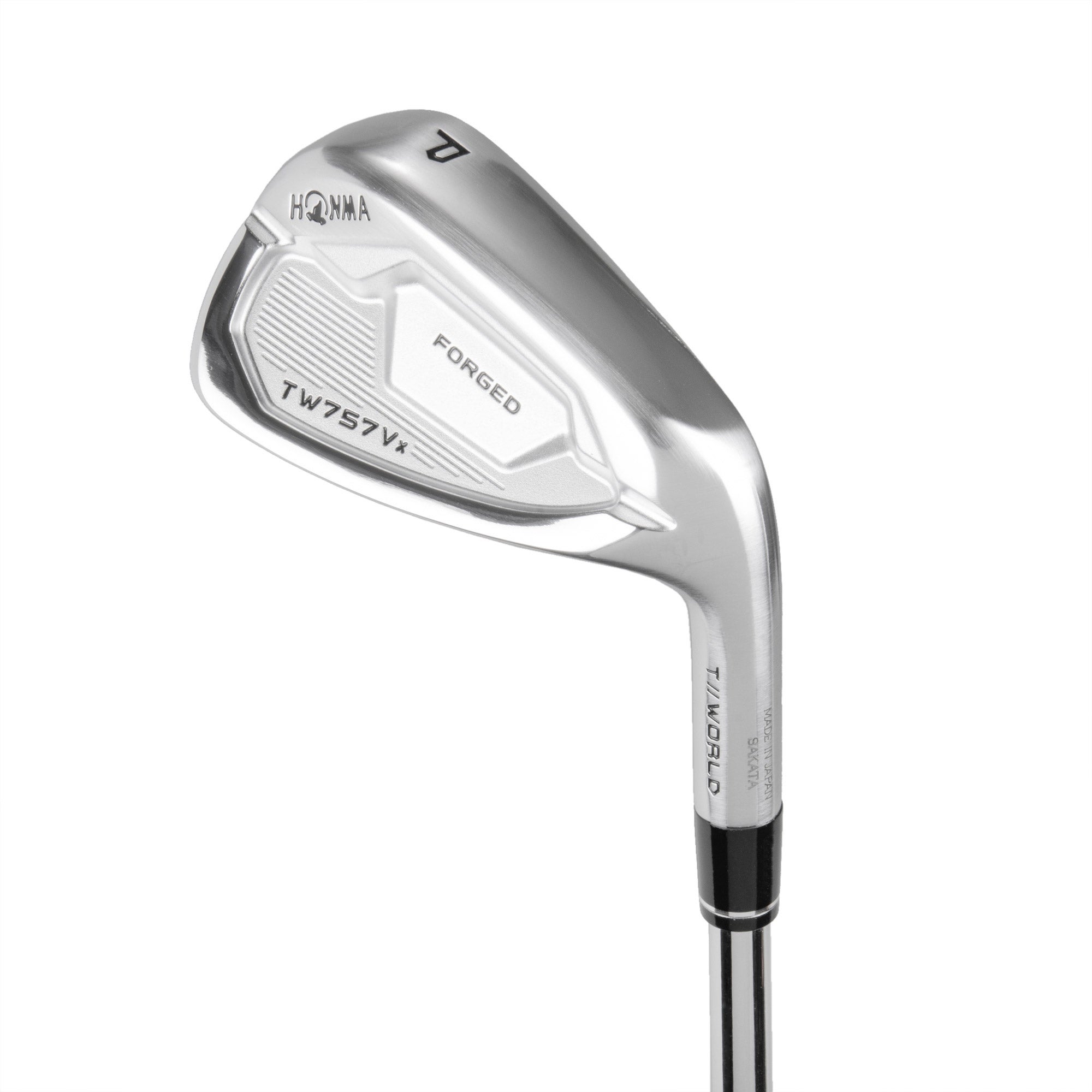 Honma Irons Set Steel Stiff TW757 VX R #5-P | Costco