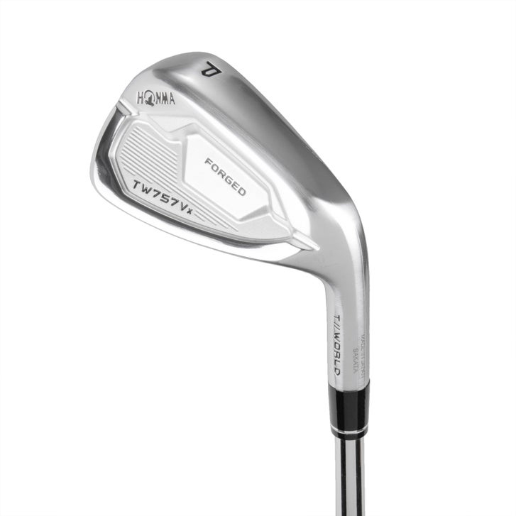 Honma Irons Set Steel Stiff TW757 VX R #5-P | Costco