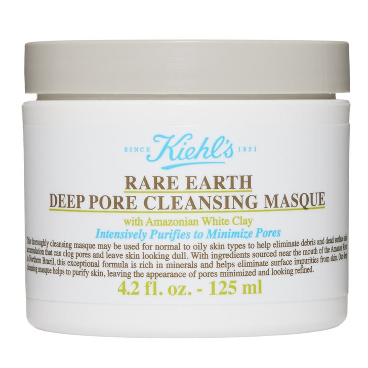 Kiehl's Rare Earth Deep Pore Cleansing Masque, 4.2 fl oz | Costco