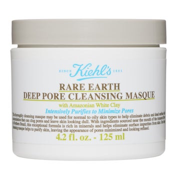 Kiehl's Rare Earth Deep Pore Cleansing Masque, 4.2 fl oz | Costco