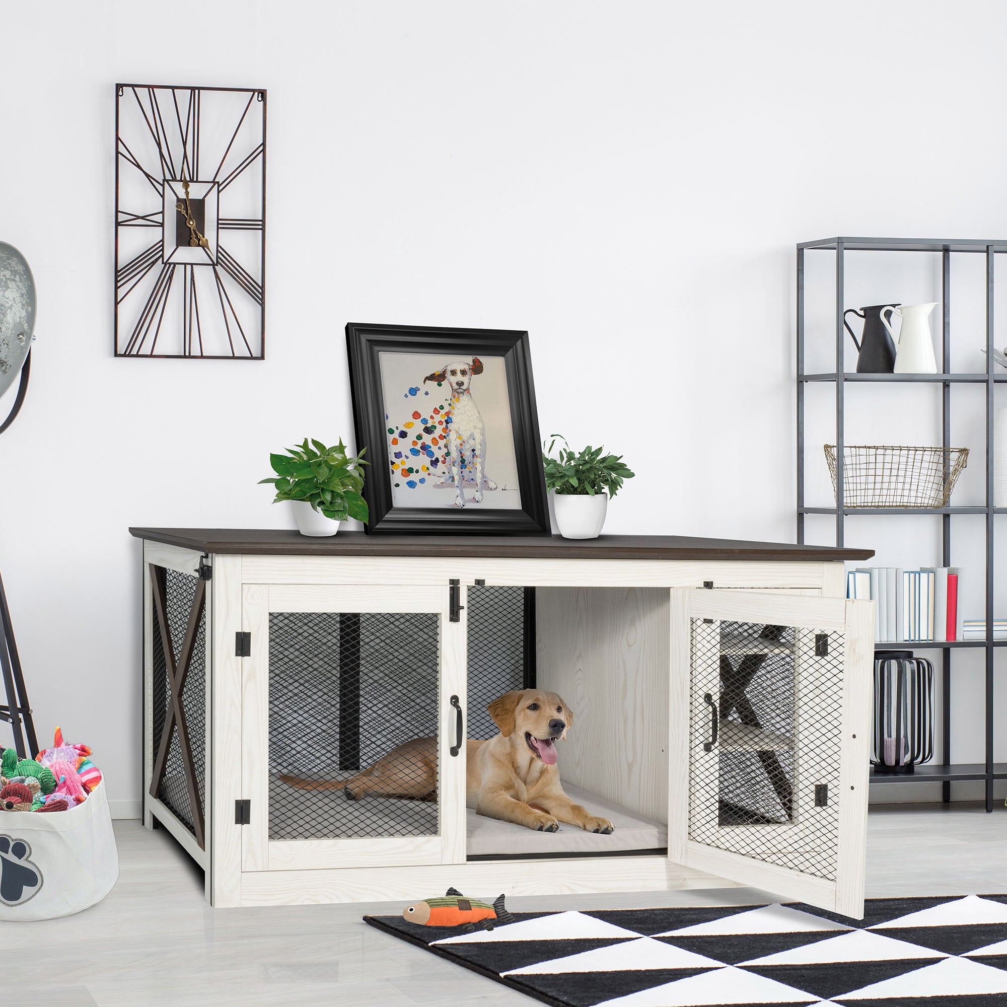 Living Essentials 65