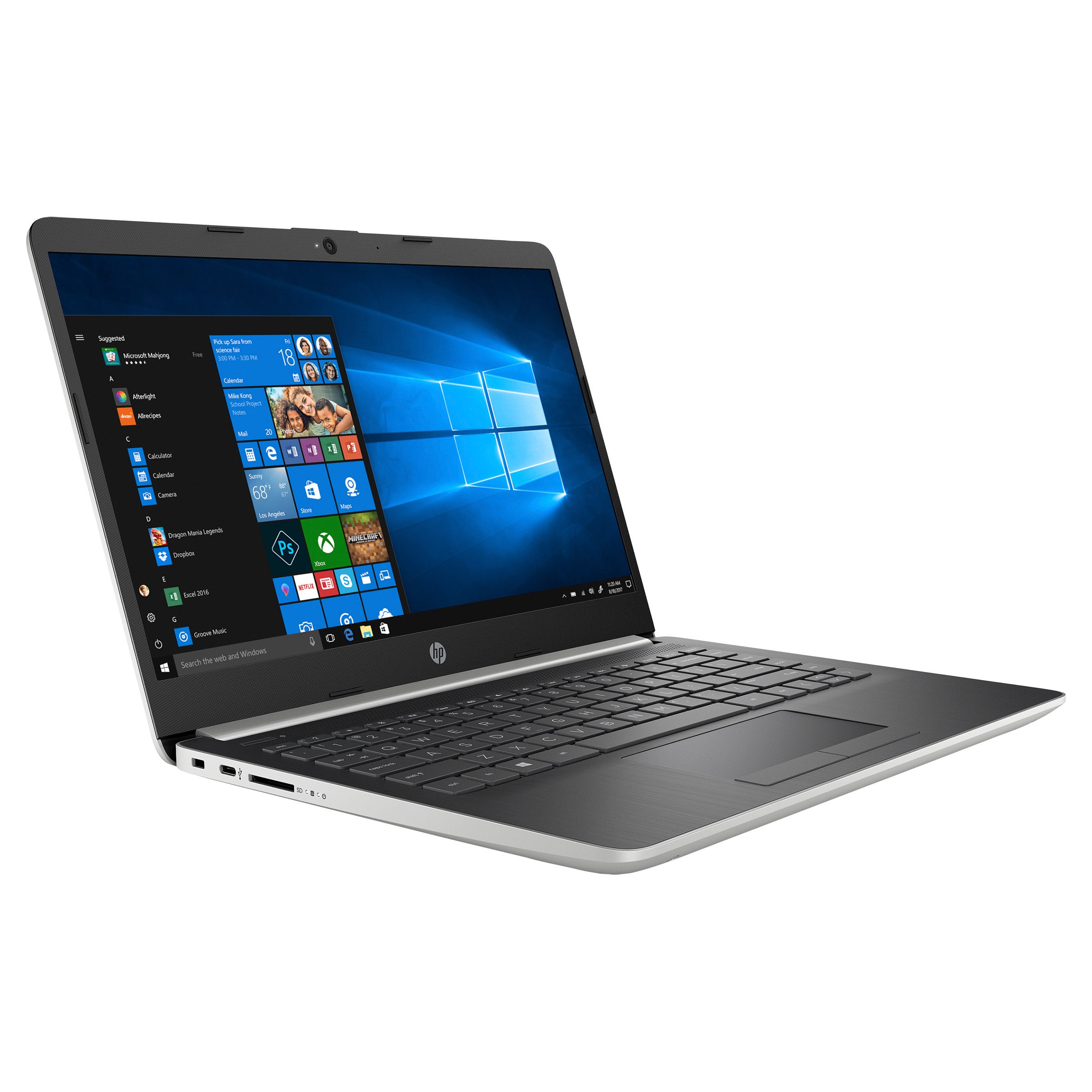 美品HP EliteBook Core i3-8130u,8GB HP 14