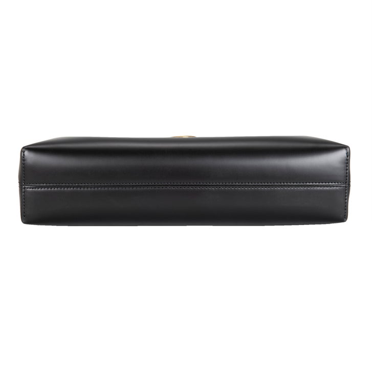 Ferragamo Trifolio Shoulder Bag, Black | Costco
