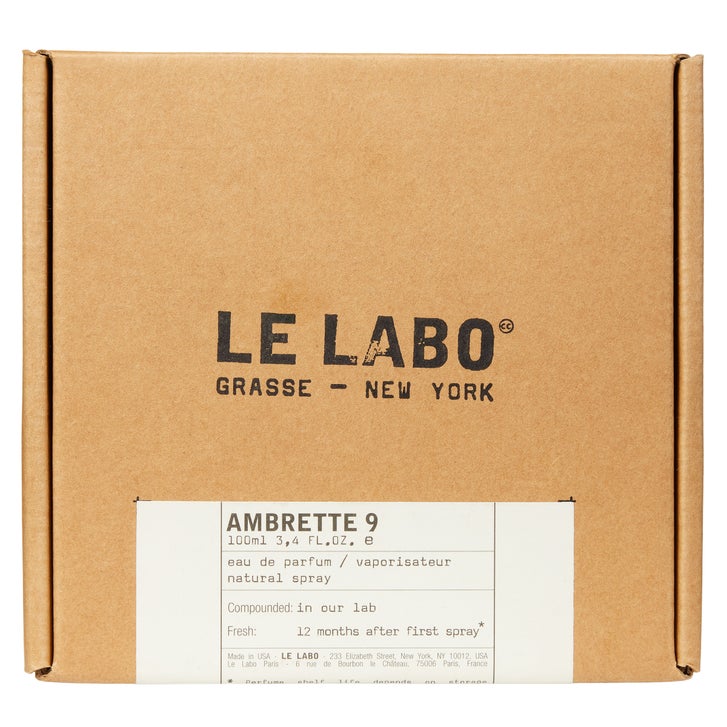 Le Labo Ambrette 9 Eau de Parfum, 3.4 fl oz | Costco