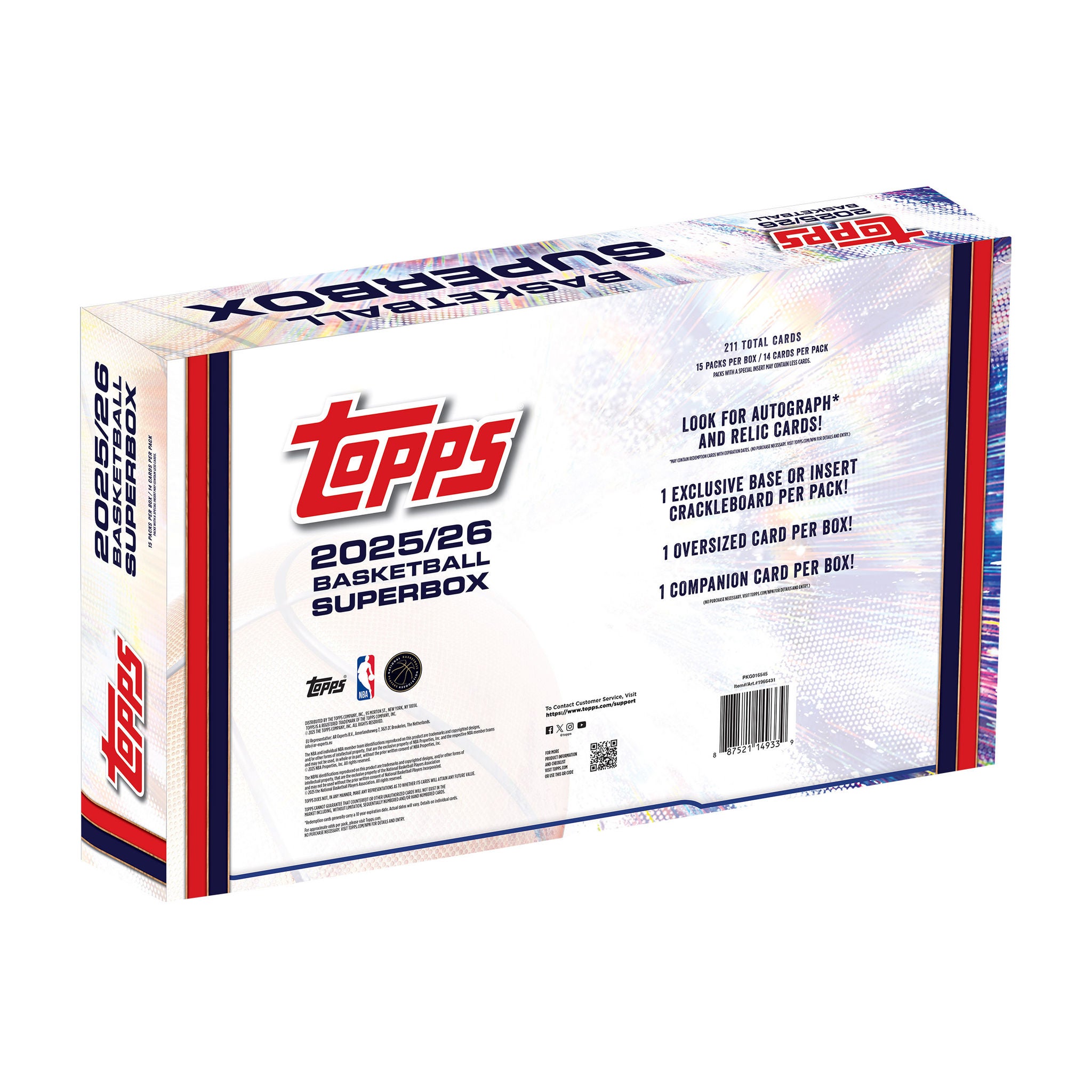 2025-26 Topps NBA Flagship Collection | Costco