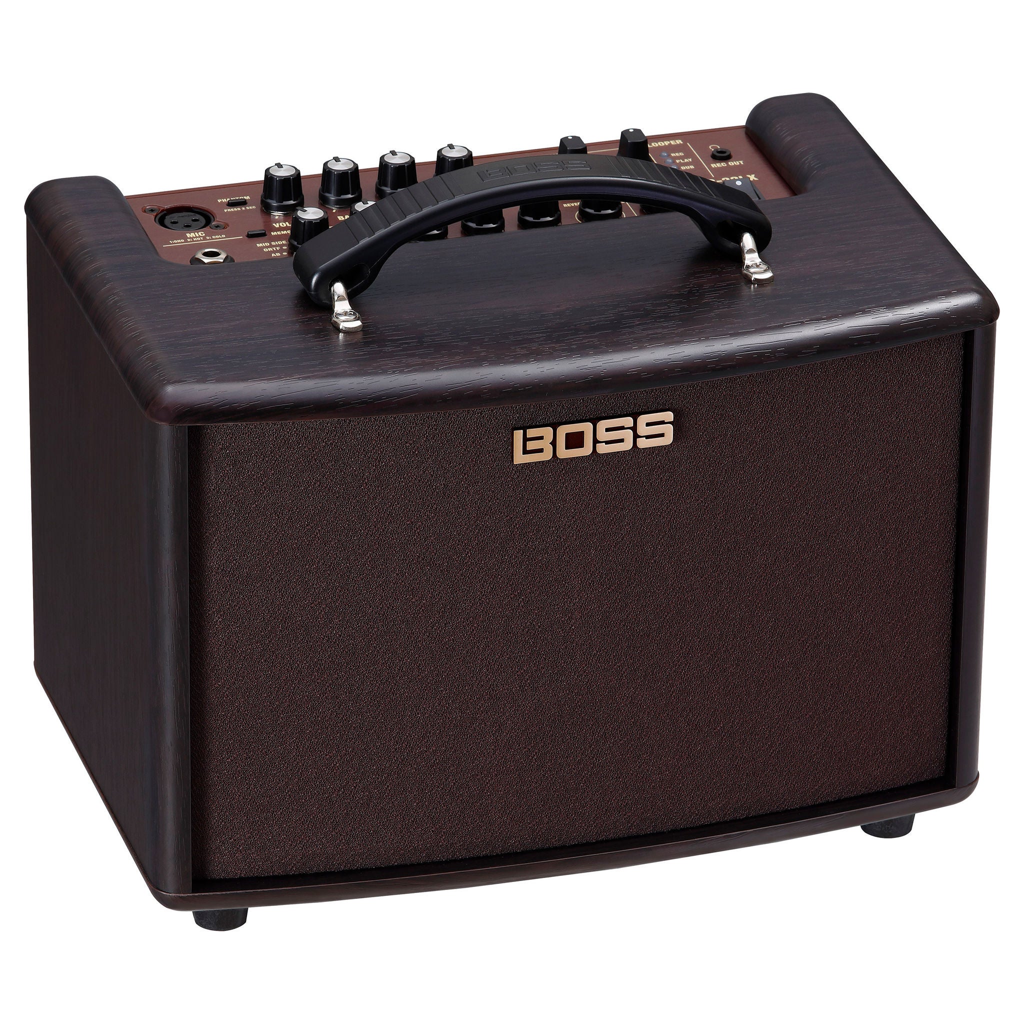 Boss AC-22LX Acoustic Amplifier with Bluetooth Module | Costco