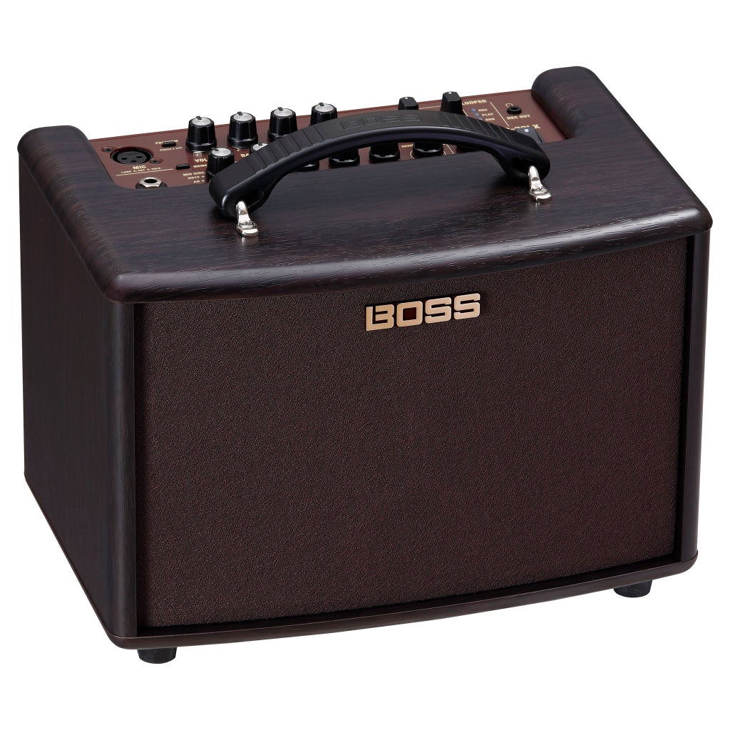 Boss AC-22LX Acoustic Amplifier with Bluetooth Module | Costco