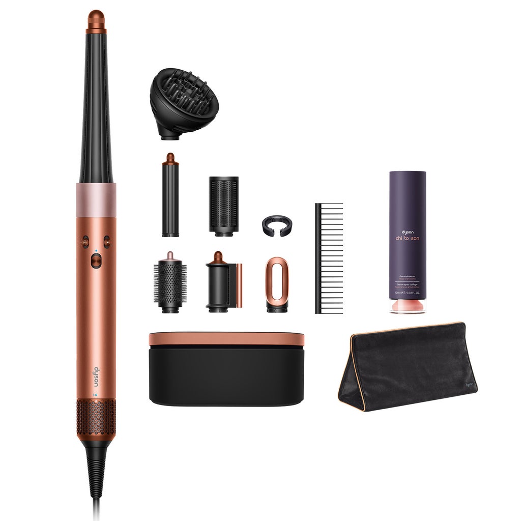 Dyson Airwrap i.d. Multi-Styler and Dryer with Chitosan Post-Style