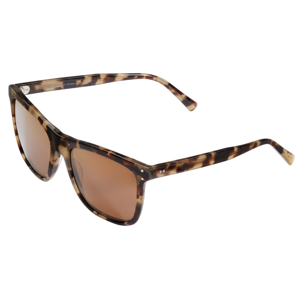 Maui Jim Velzyland H802-15D Olive Tortoise HCL Bronze Polarized