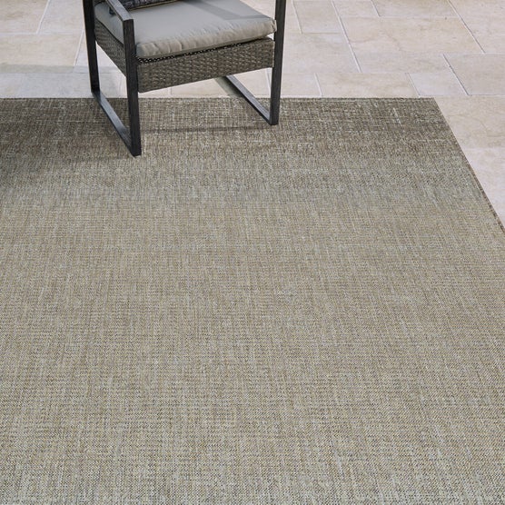 Airen Indoor/Outdoor Rug Collection, Monet | Costco