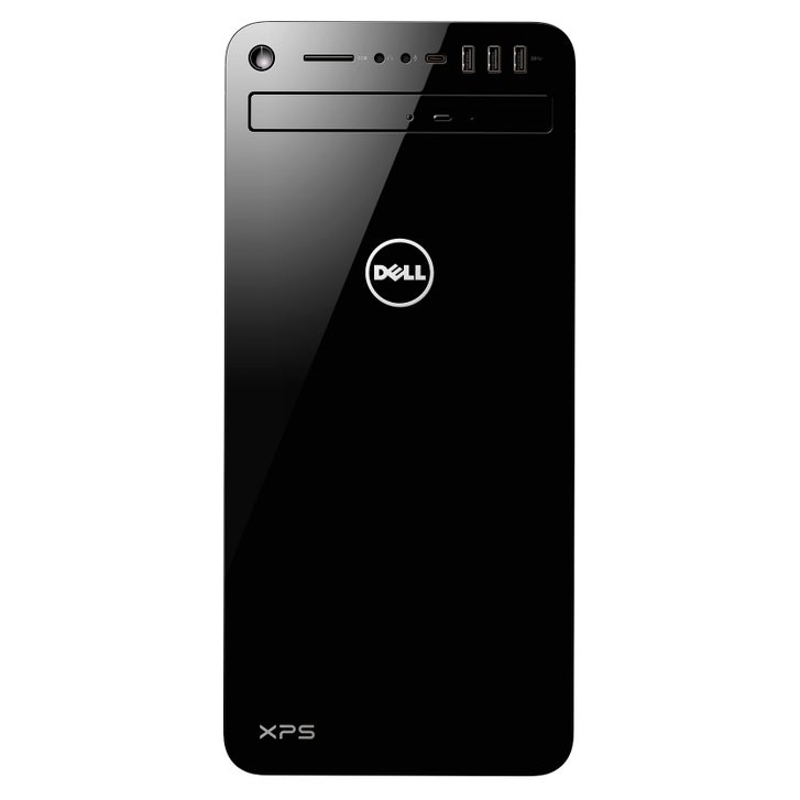 Dell XPS 8930 Tower - 9th Gen Intel Core i7 - GeForce GTX 1050 Ti