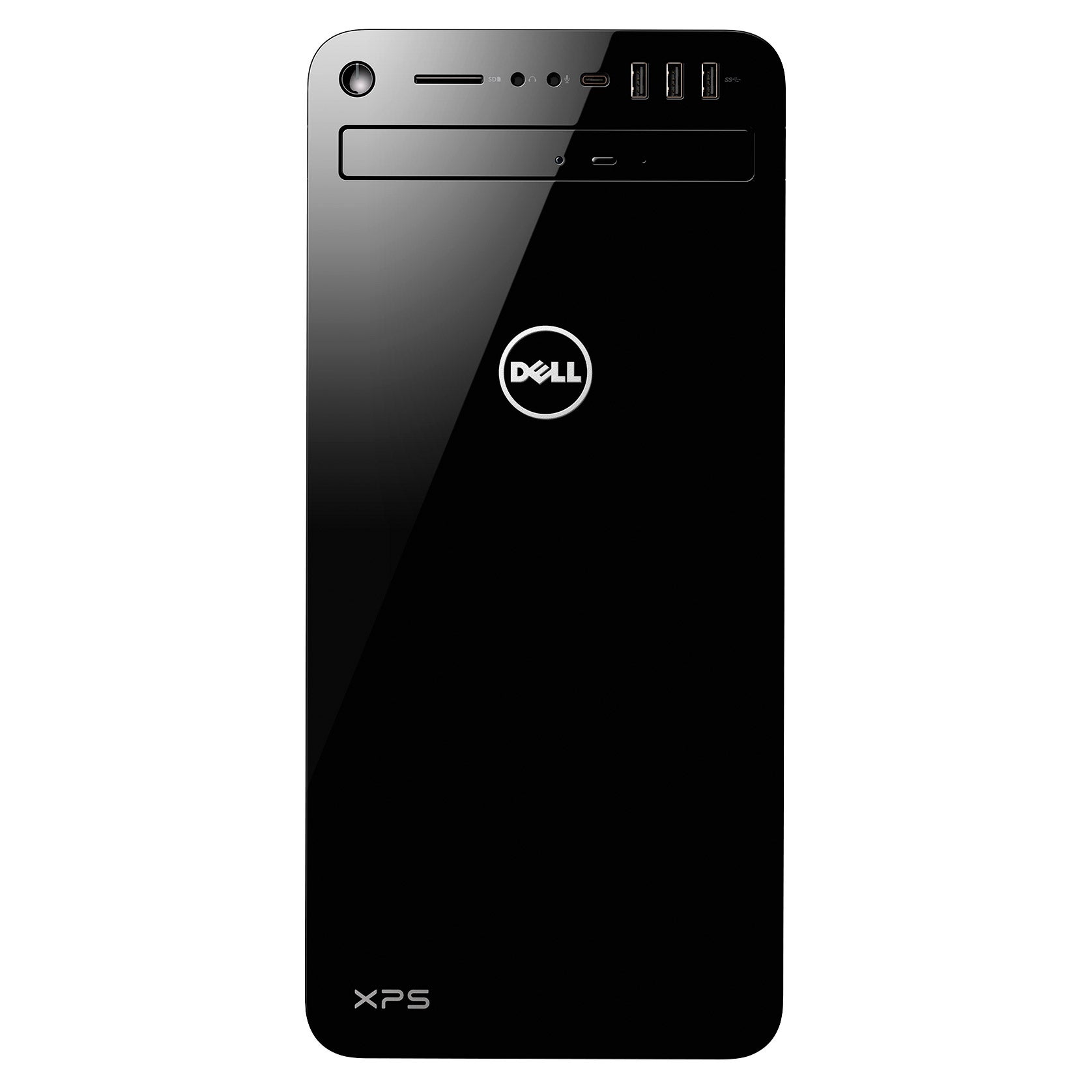 Dell XPS 8930 Tower - 9th Gen Intel Core i7 - GeForce GTX 1050 Ti