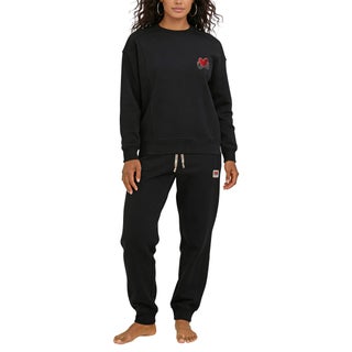Keith Haring Women's Crew & Jogger Lounge Set