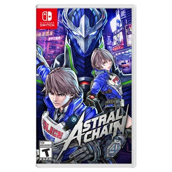 Astral Chain - Nintendo Switch Video Game | Costco