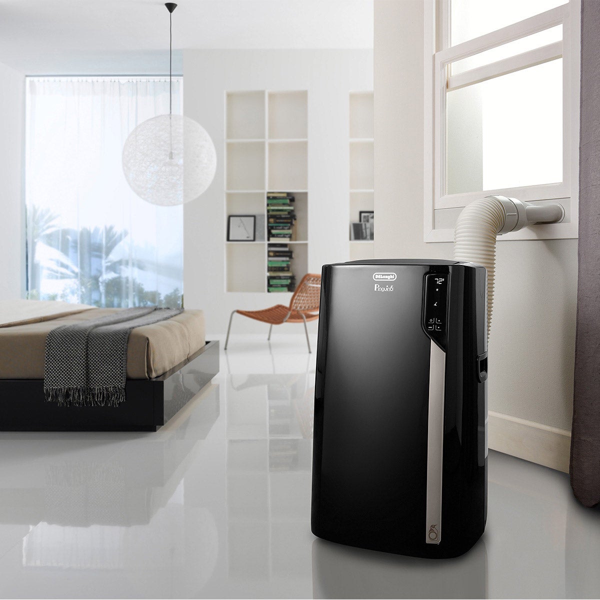 De'Longhi Pinguino Plus Arctic Whisper Portable Air Conditioner
