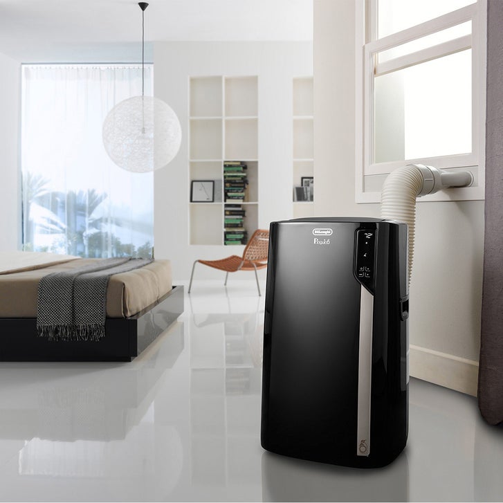 De'Longhi Pinguino Plus Arctic Whisper Portable Air Conditioner